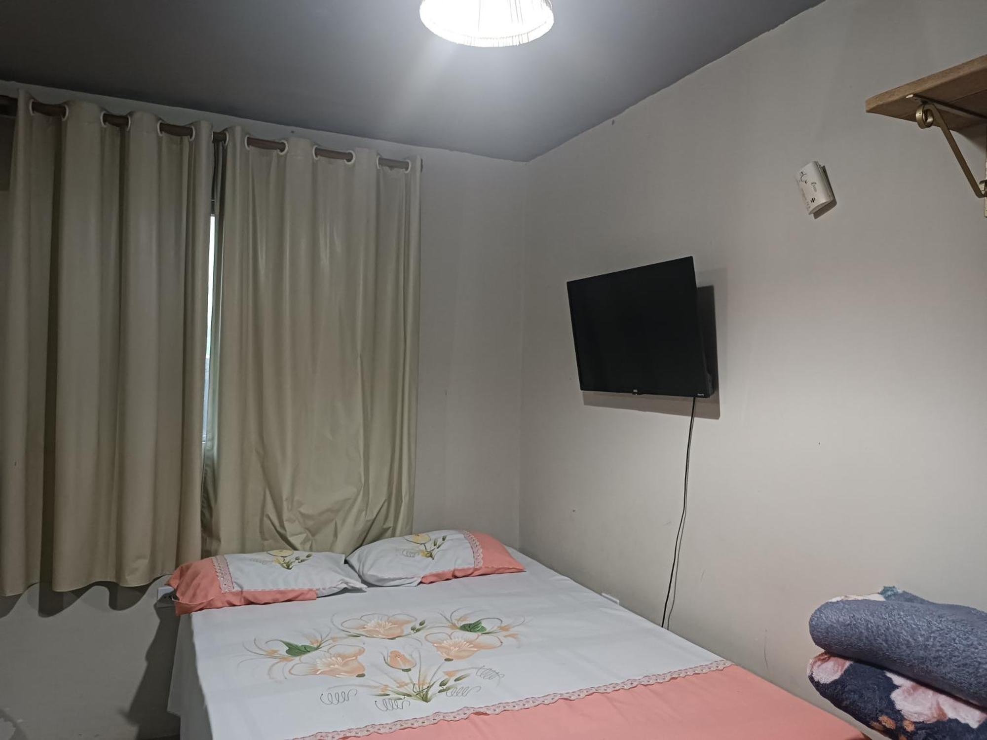 Flats E Suites Toque Dos Milagres เซามิเกลโดสมีลาเกรส ภายนอก รูปภาพ