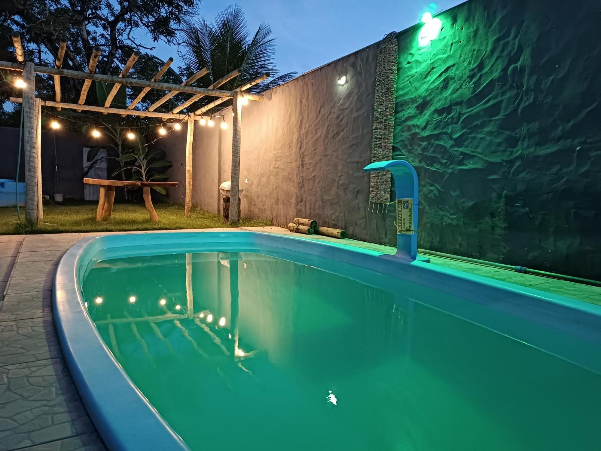 Flats E Suites Toque Dos Milagres เซามิเกลโดสมีลาเกรส ภายนอก รูปภาพ