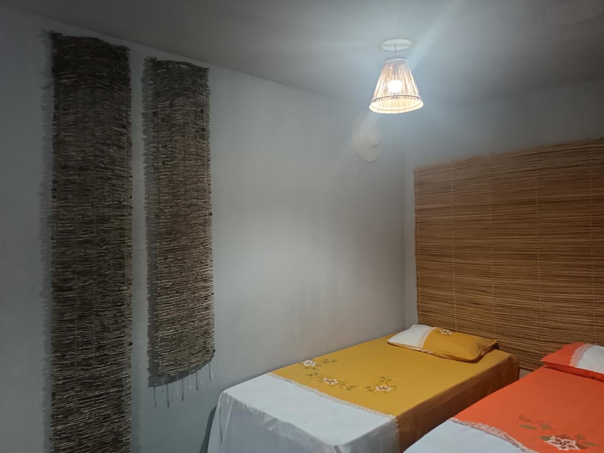 Flats E Suites Toque Dos Milagres เซามิเกลโดสมีลาเกรส ภายนอก รูปภาพ