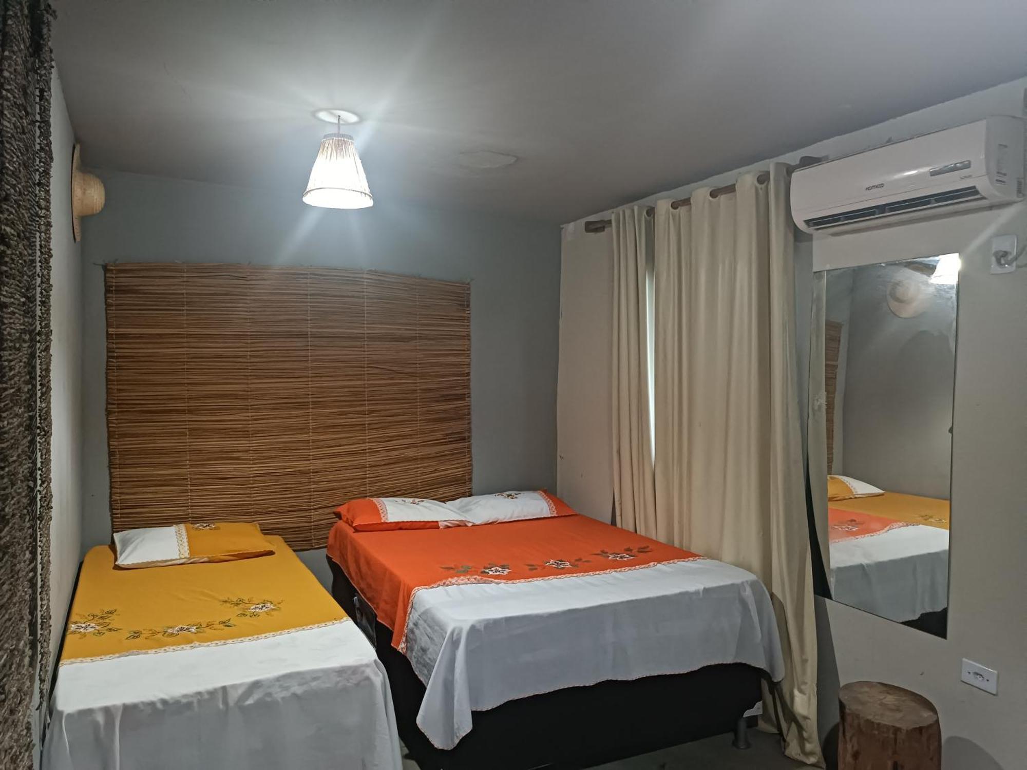 Flats E Suites Toque Dos Milagres เซามิเกลโดสมีลาเกรส ภายนอก รูปภาพ