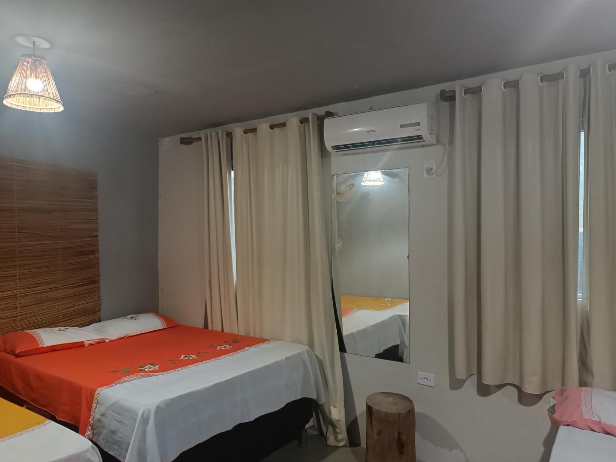 Flats E Suites Toque Dos Milagres เซามิเกลโดสมีลาเกรส ภายนอก รูปภาพ