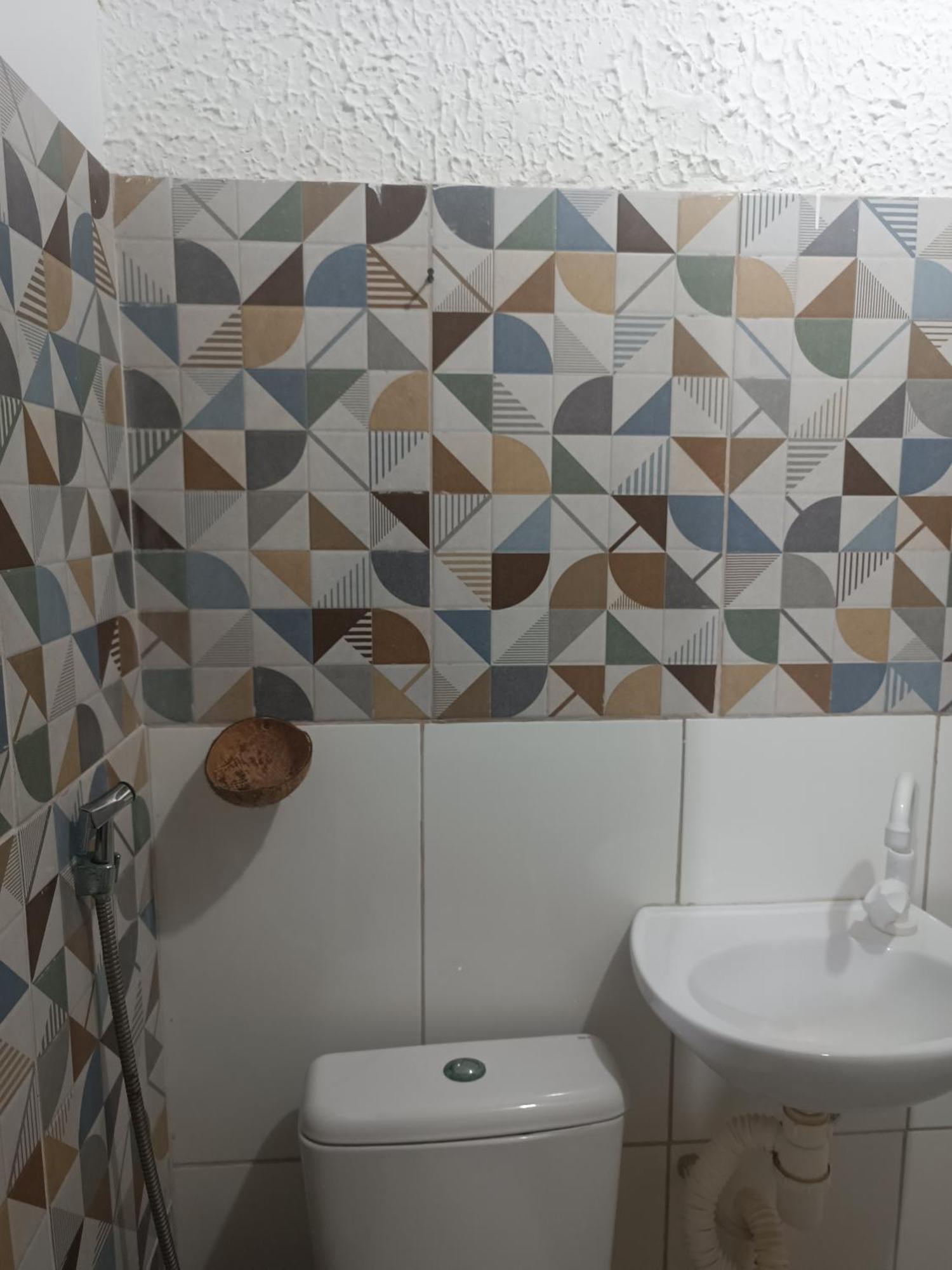 Flats E Suites Toque Dos Milagres เซามิเกลโดสมีลาเกรส ภายนอก รูปภาพ