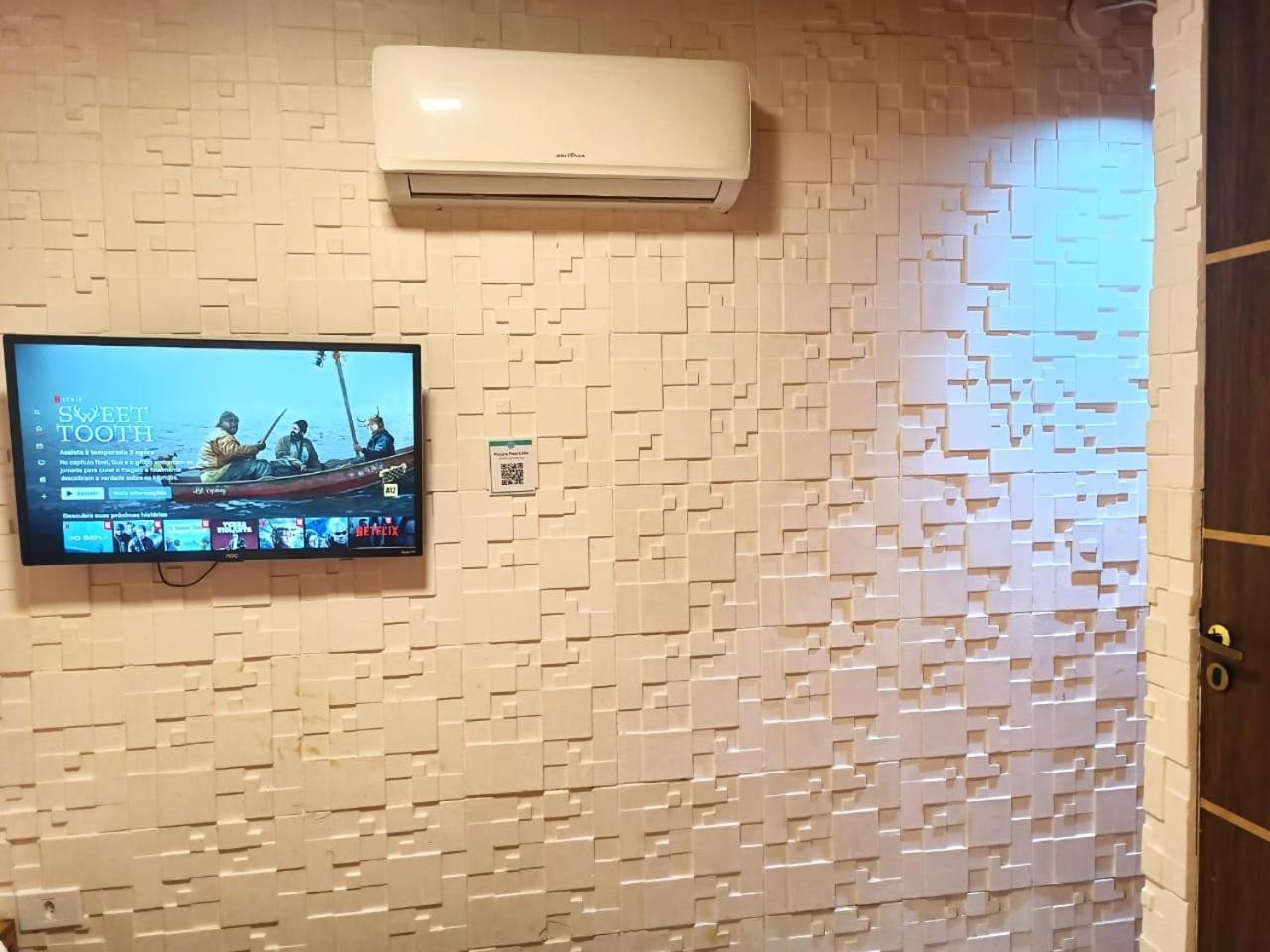 Flats E Suites Toque Dos Milagres เซามิเกลโดสมีลาเกรส ภายนอก รูปภาพ