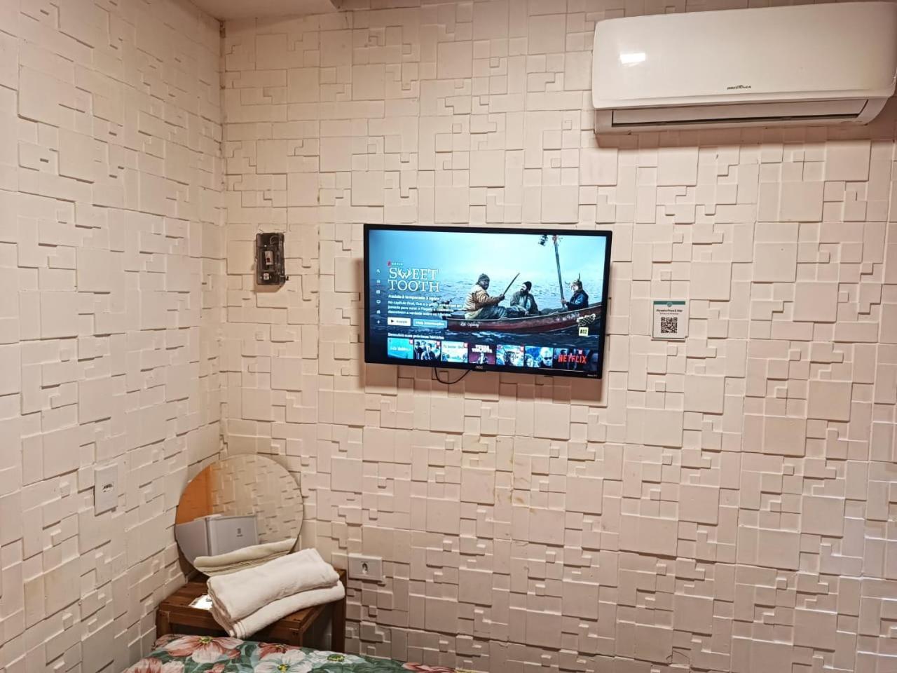 Flats E Suites Toque Dos Milagres เซามิเกลโดสมีลาเกรส ภายนอก รูปภาพ