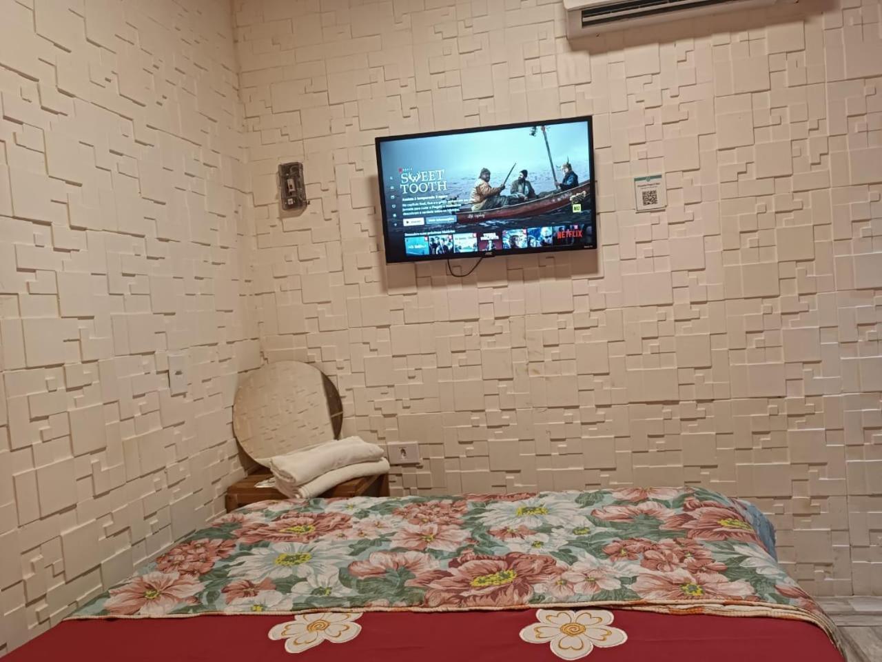 Flats E Suites Toque Dos Milagres เซามิเกลโดสมีลาเกรส ห้อง รูปภาพ