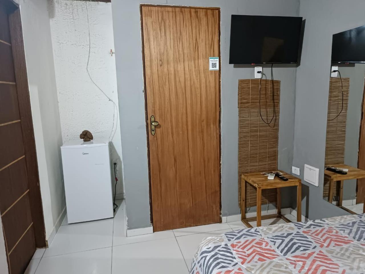 Flats E Suites Toque Dos Milagres เซามิเกลโดสมีลาเกรส ภายนอก รูปภาพ
