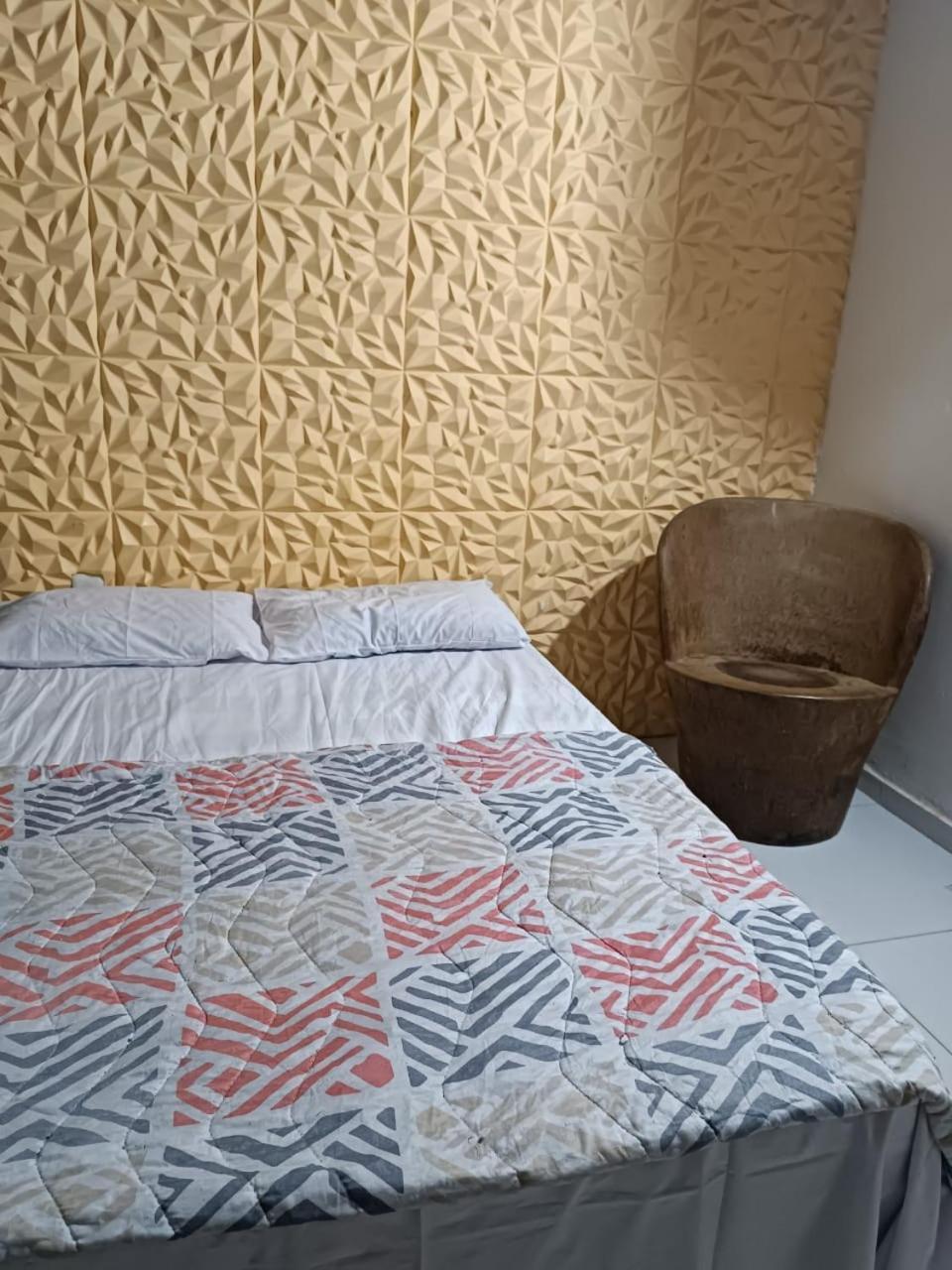 Flats E Suites Toque Dos Milagres เซามิเกลโดสมีลาเกรส ภายนอก รูปภาพ