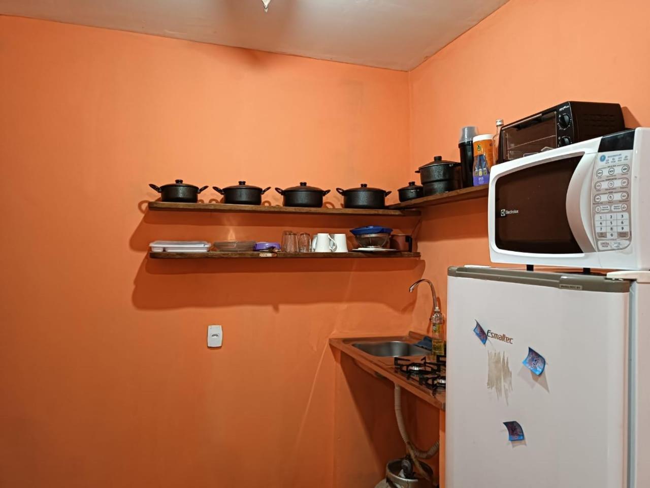 Flats E Suites Toque Dos Milagres เซามิเกลโดสมีลาเกรส ภายนอก รูปภาพ