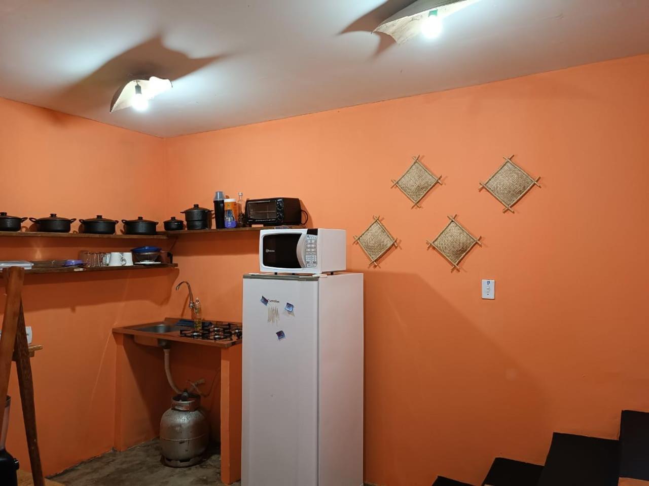 Flats E Suites Toque Dos Milagres เซามิเกลโดสมีลาเกรส ภายนอก รูปภาพ
