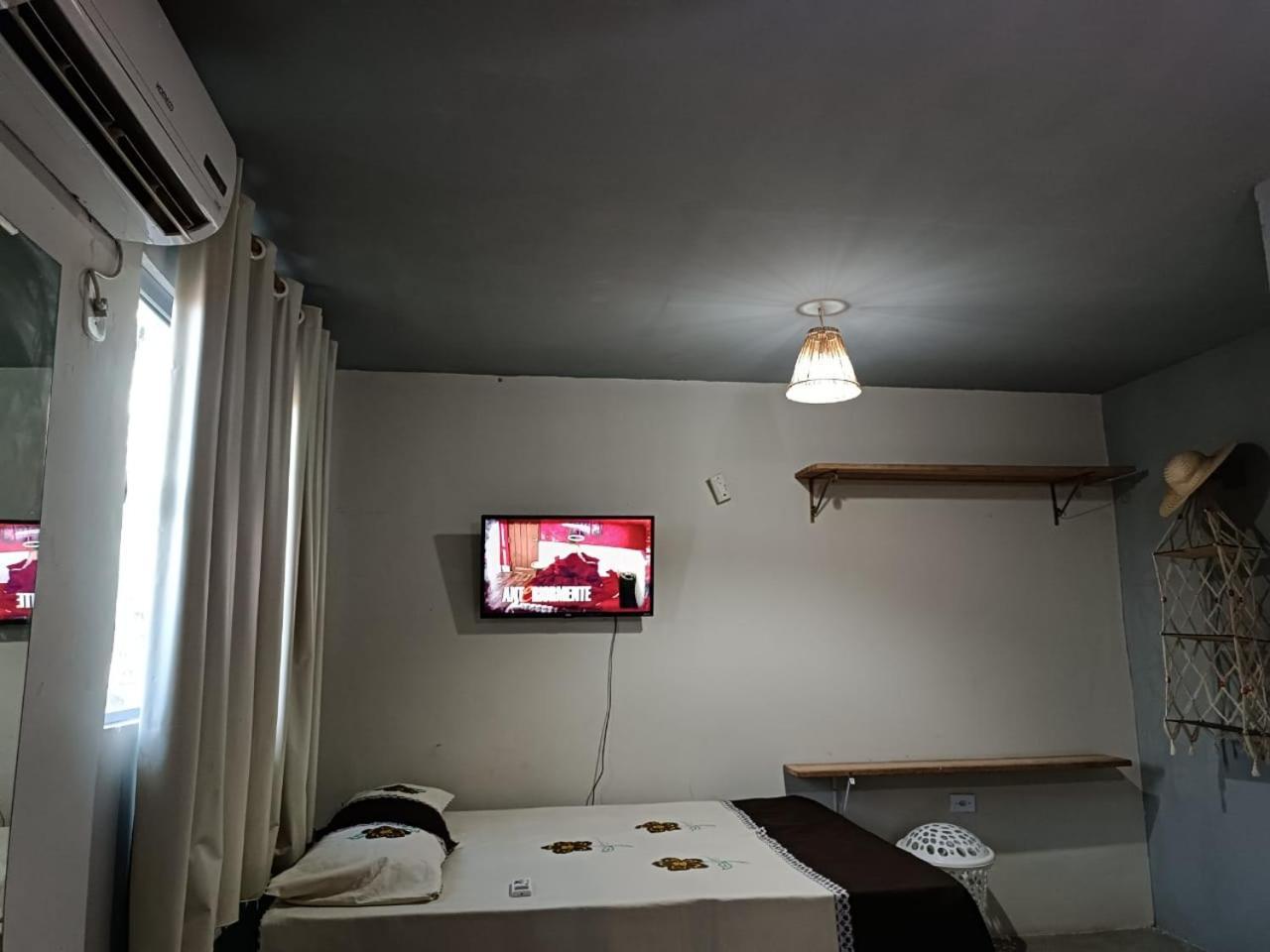 Flats E Suites Toque Dos Milagres เซามิเกลโดสมีลาเกรส ห้อง รูปภาพ