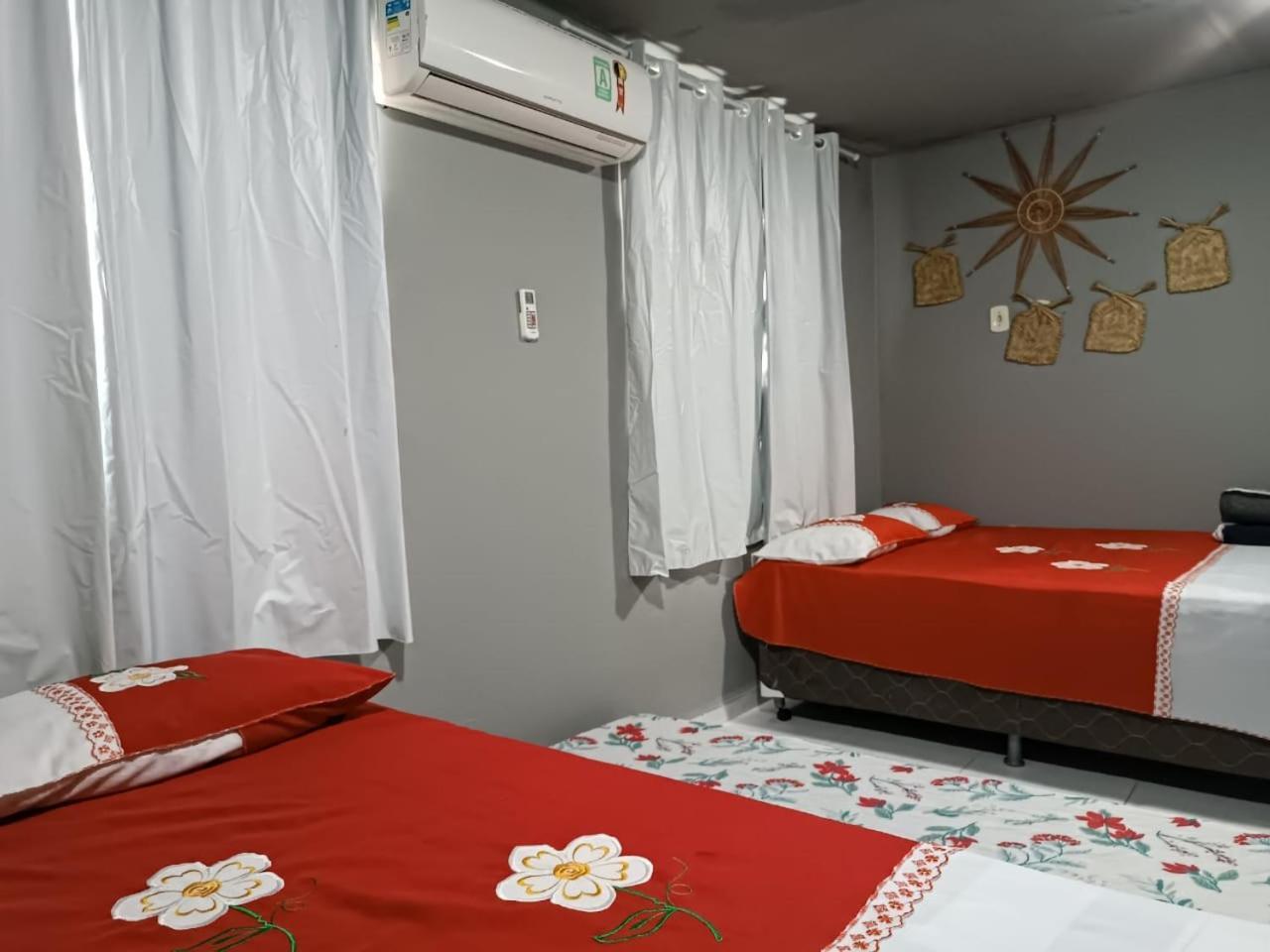 Flats E Suites Toque Dos Milagres เซามิเกลโดสมีลาเกรส ภายนอก รูปภาพ