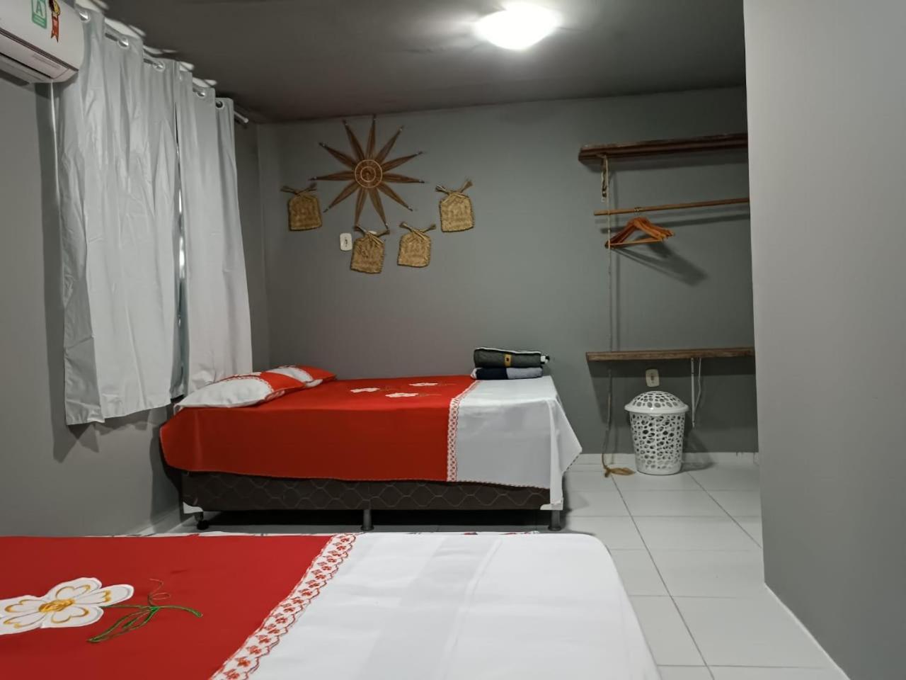 Flats E Suites Toque Dos Milagres เซามิเกลโดสมีลาเกรส ภายนอก รูปภาพ