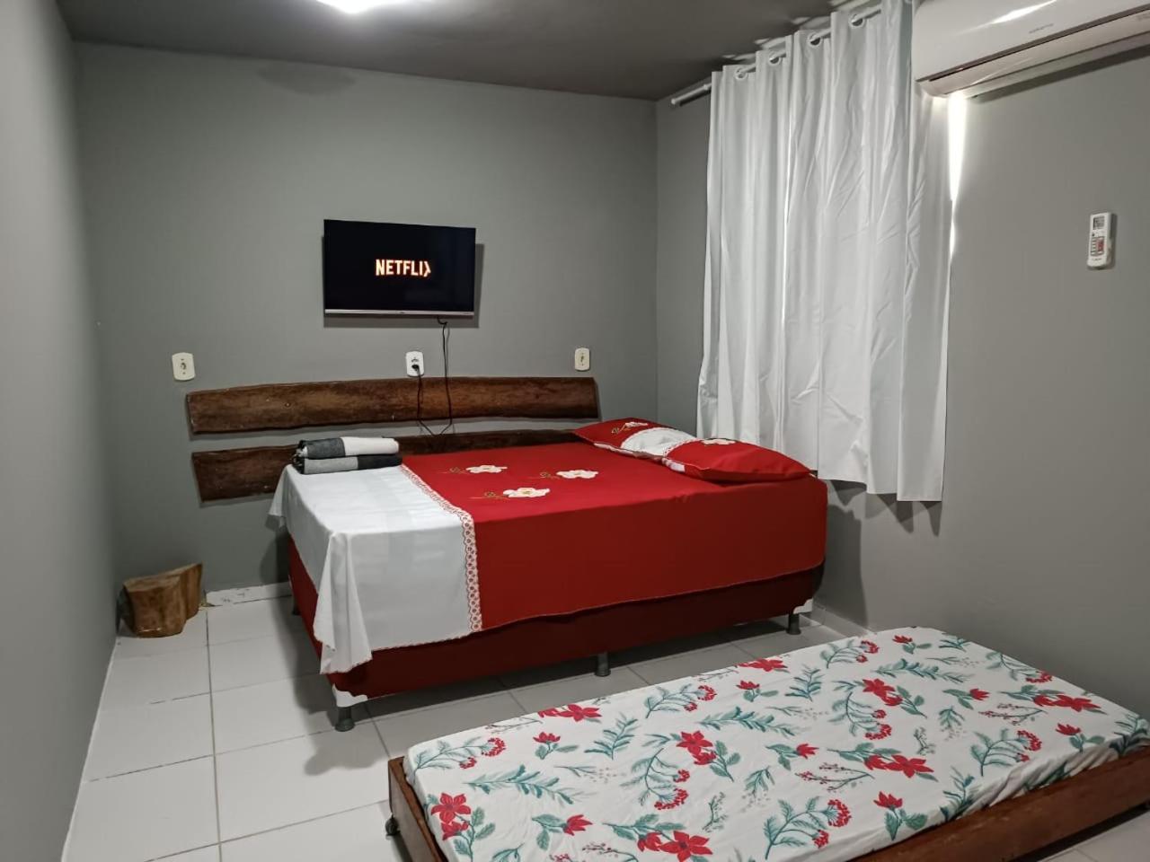 Flats E Suites Toque Dos Milagres เซามิเกลโดสมีลาเกรส ภายนอก รูปภาพ